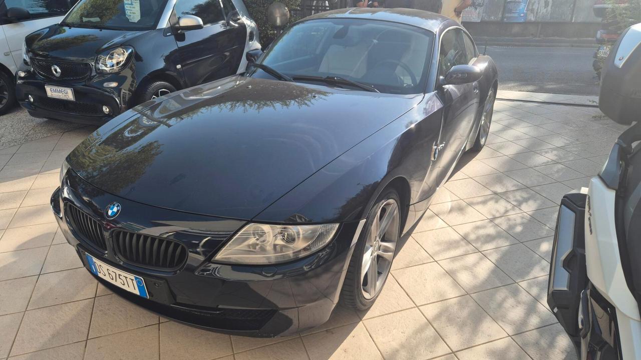 Bmw Z4 3.0si cat Coupé
