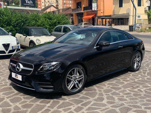 MERCEDES-BENZ E 220 d Auto Premium Plus AMG full