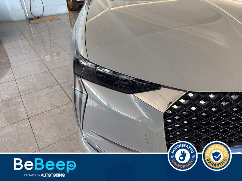 DS DS4 1.2 PURETECH CROSS RIVOLI 130CV AUTO