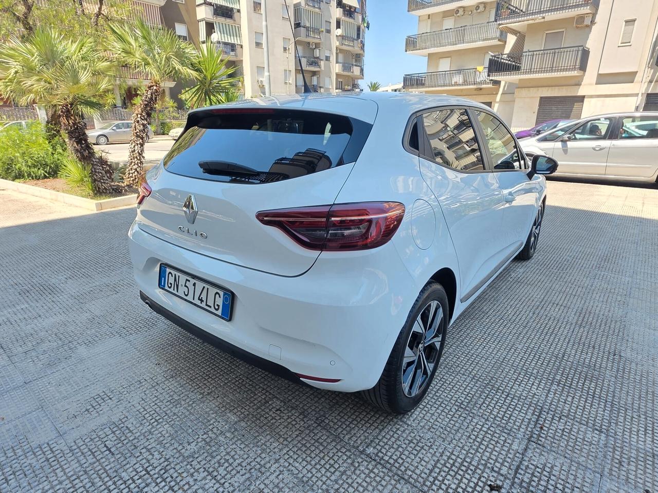Renault Clio Blue dCi 100 CV 5 porte Evolution