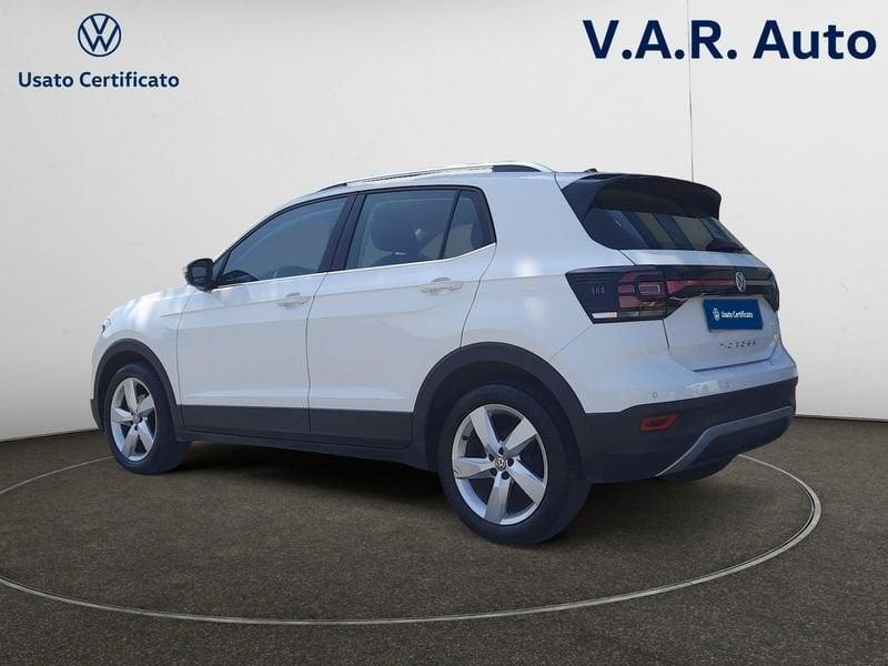 Volkswagen T-Cross 1.6 TDI SCR Advanced BMT