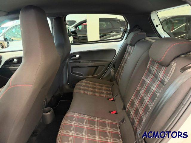 VOLKSWAGEN up! 1.0 TSI 5p. up! GTI BlueMotion Technology