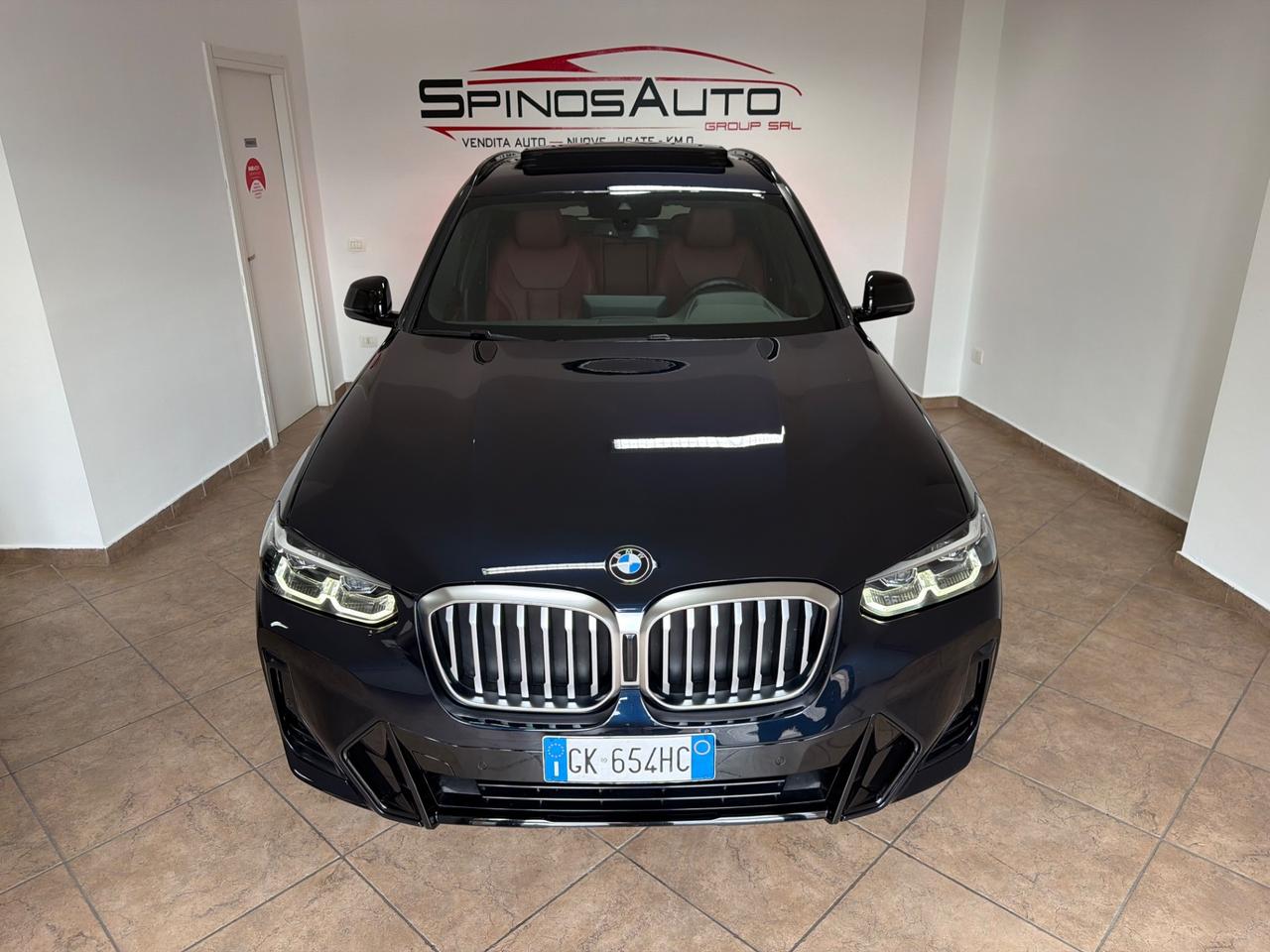 Bmw X3 xDrive20d 48V Msport TETTO APRIBILE