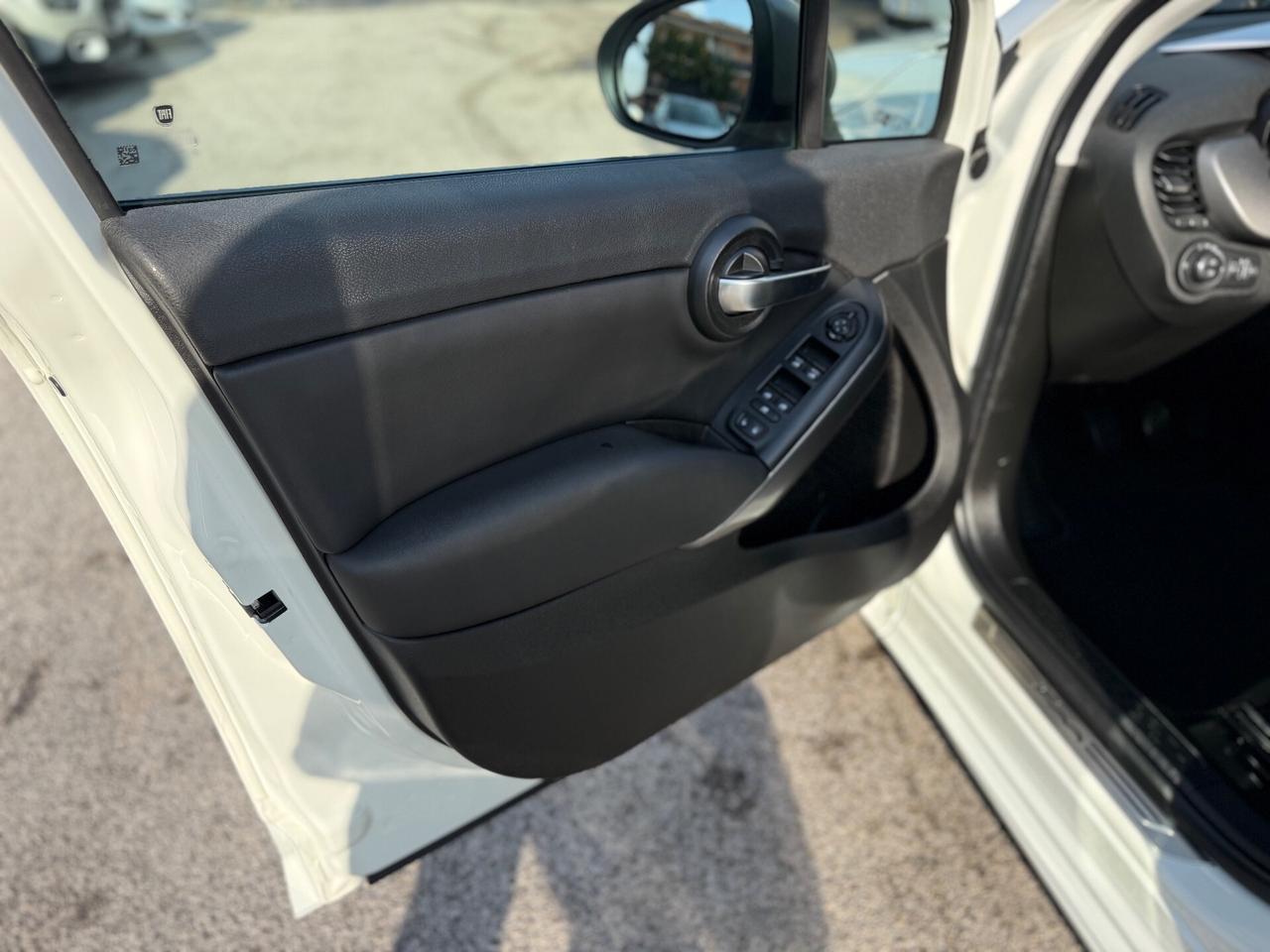 Fiat 500X 1.3 MultiJet 95 CV Sport Full-Led