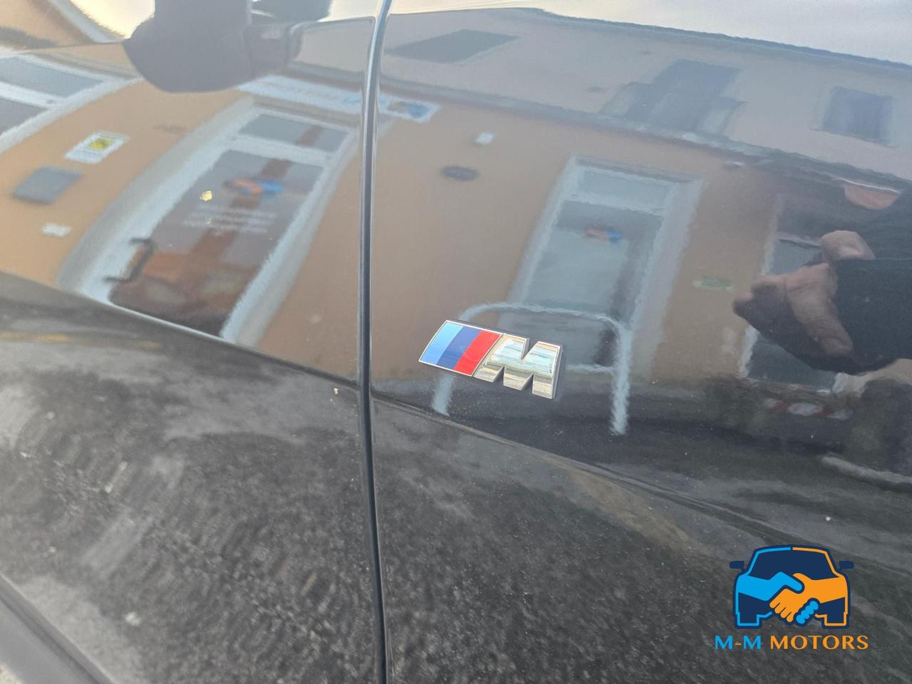 BMW Serie 4 Gran Coupe 420d Gran Coupe mhev 48V Msport auto