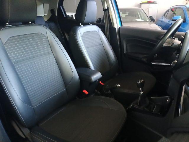 FORD EcoSport 1.0 EcoBoost 125 CV Start&Stop Titanium