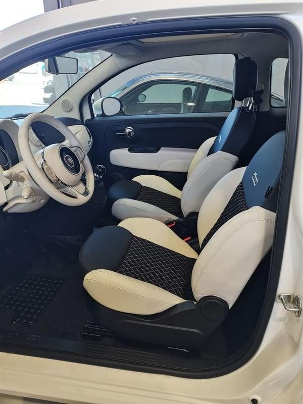 FIAT 500 1.0 Hybrid € 10950 !!CON ROTTAMAZIONE STATALE