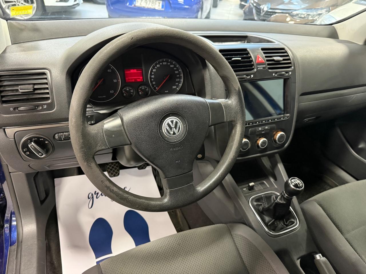 Volkswagen Golf 2.0 16V TDI 5p. Sportline 140CV