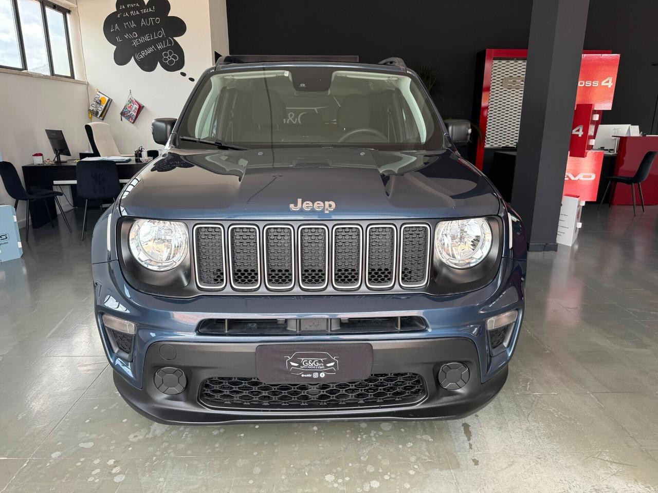 Jeep Renegade 1.0 T3 Limited - 2022
