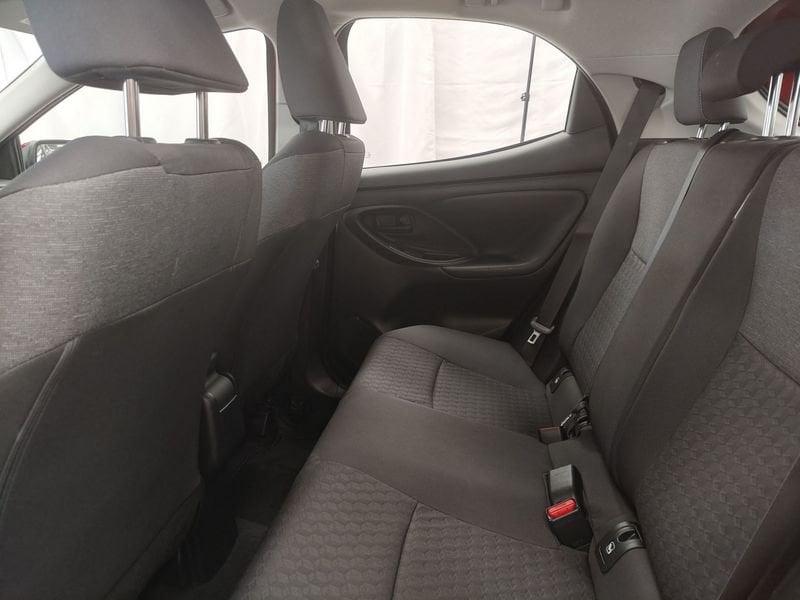 Toyota Yaris Yaris 1.5 Hybrid 5 porte Trend