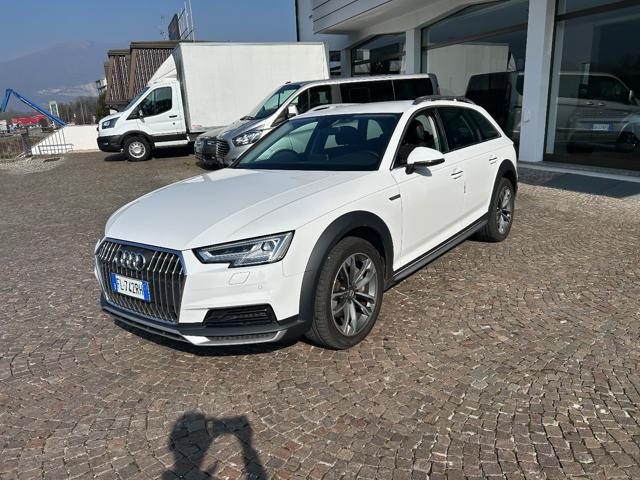 AUDI A4 allroad 2.0 TDI 190 CV Business Evolution