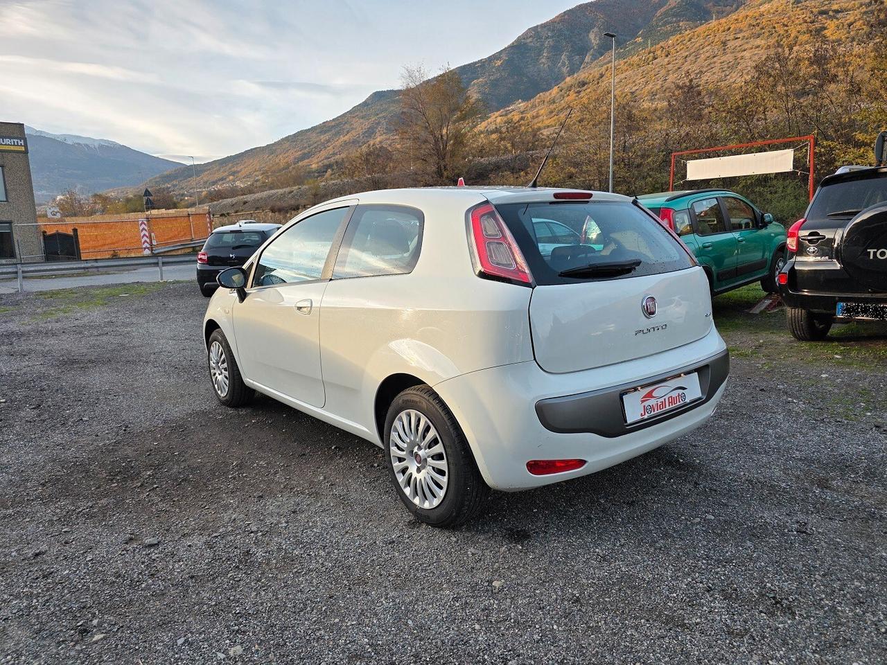 Fiat Punto Evo 1.3 Mjt Unica proprietaria
