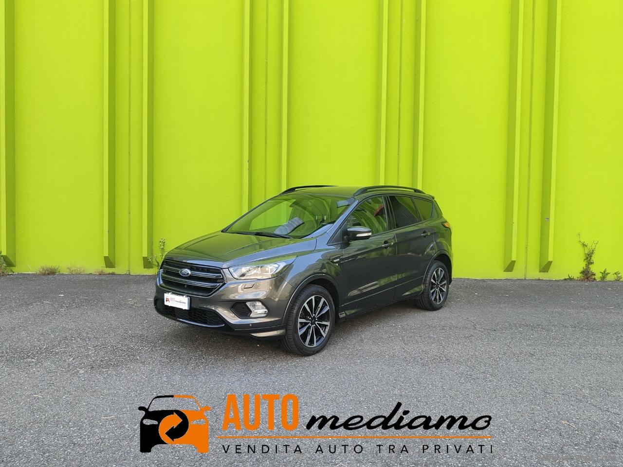 FORD Kuga 2.0 TDCI 150CV S&S 4WD ST-Line