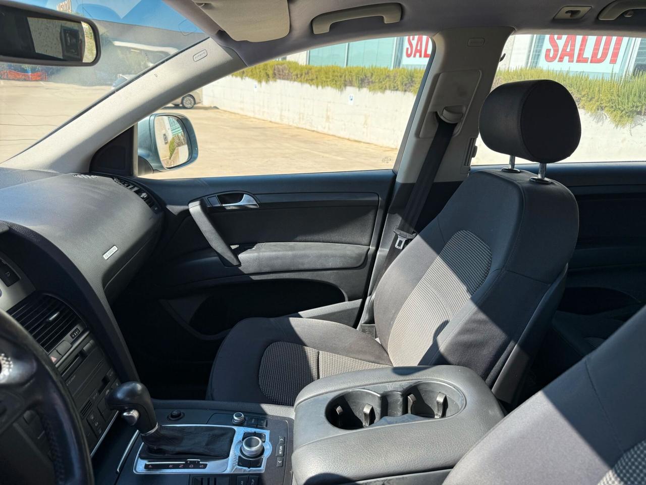 Audi Q7 3.0 V6 TDI 233CV quattro tiptronic