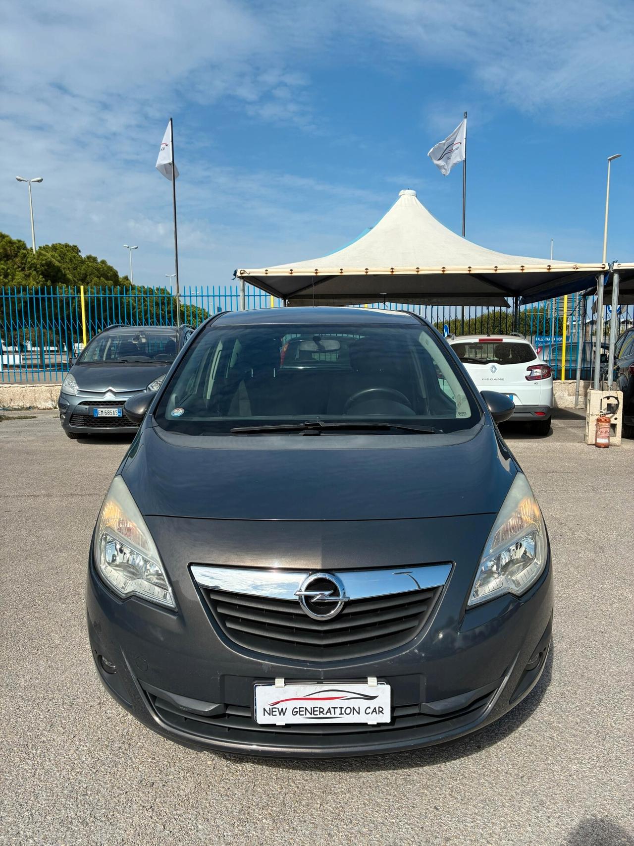 Opel Meriva 1.3 CDTI 95CV ecoFLEX Cosmo