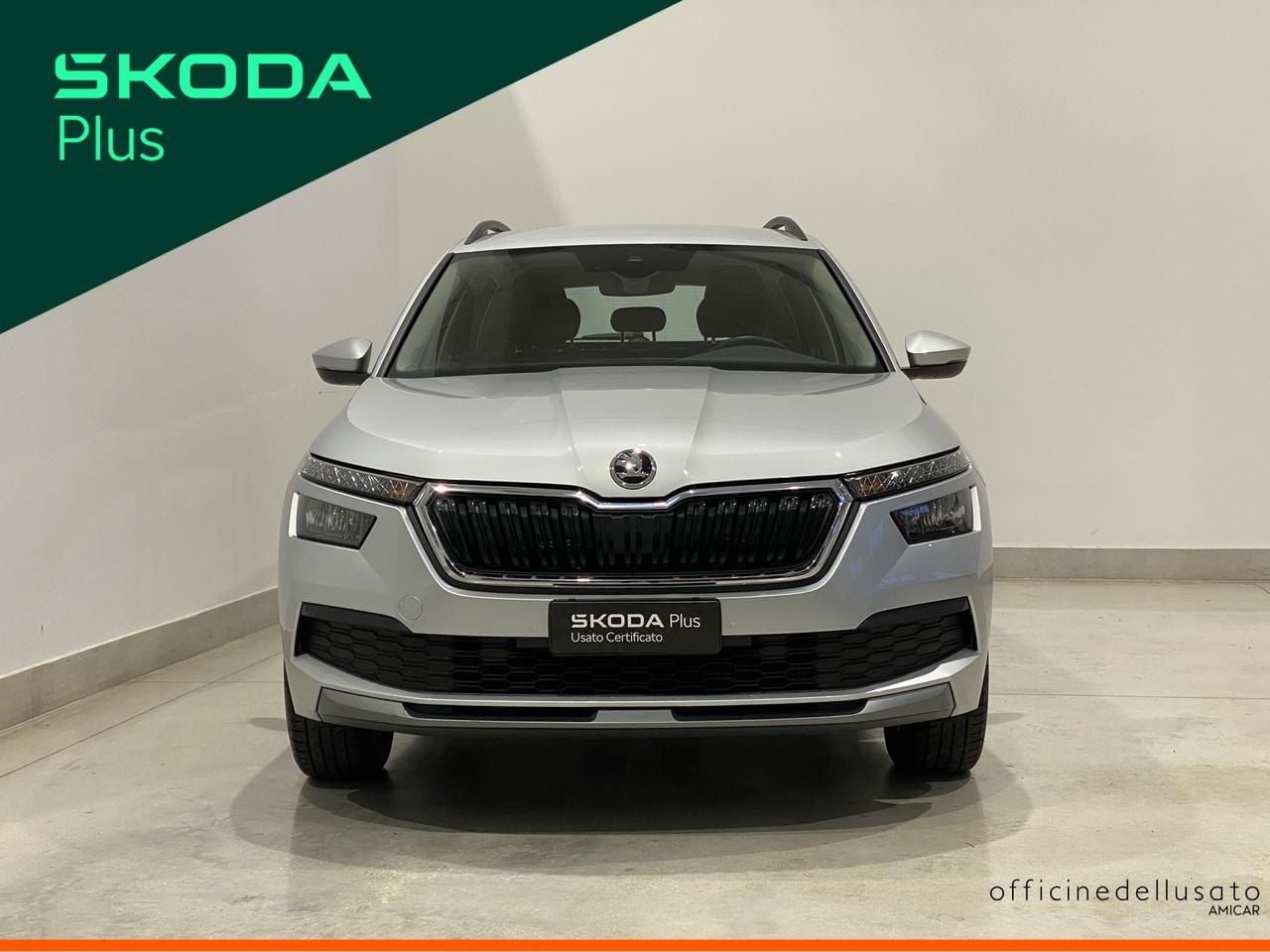 Skoda Kamiq 1.0 tsi 110cv ambition