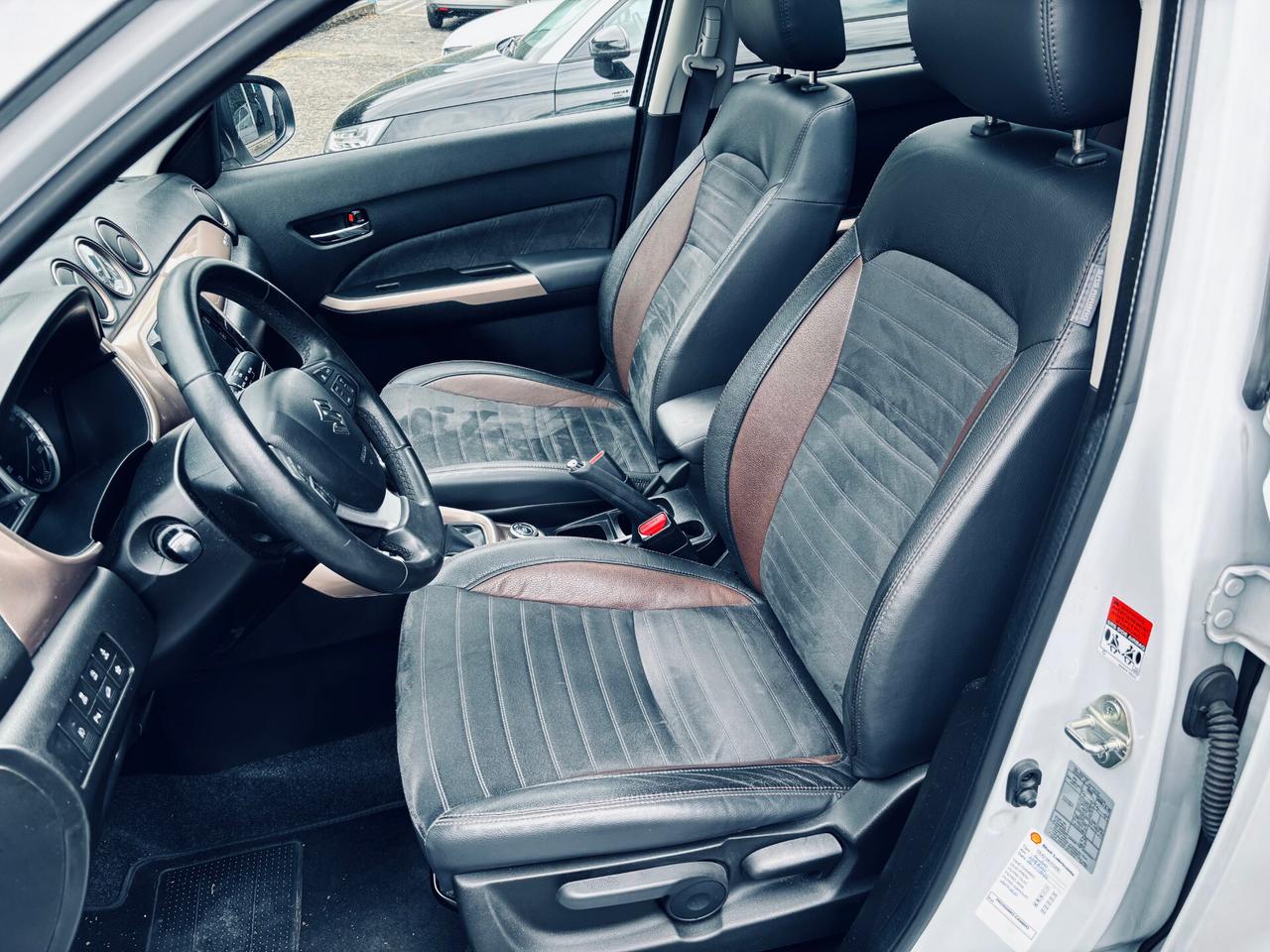 Suzuki Vitara 1.6 DDiS 4WD AllGrip V-Top