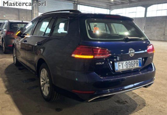 VOLKSWAGEN Golf Variant Golf VII Variant 1.6 tdi Business 115cv - FY896PR