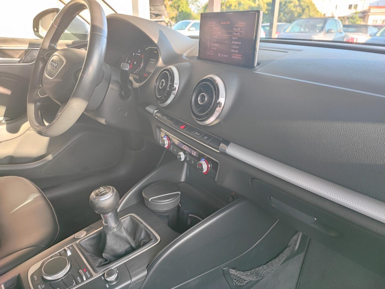 Audi A3 SPB 2.0 TDI Attraction
