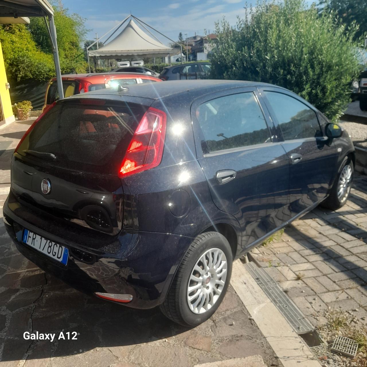 Fiat Punto 1.3 MJT II S&S 95 CV 5 porte Street