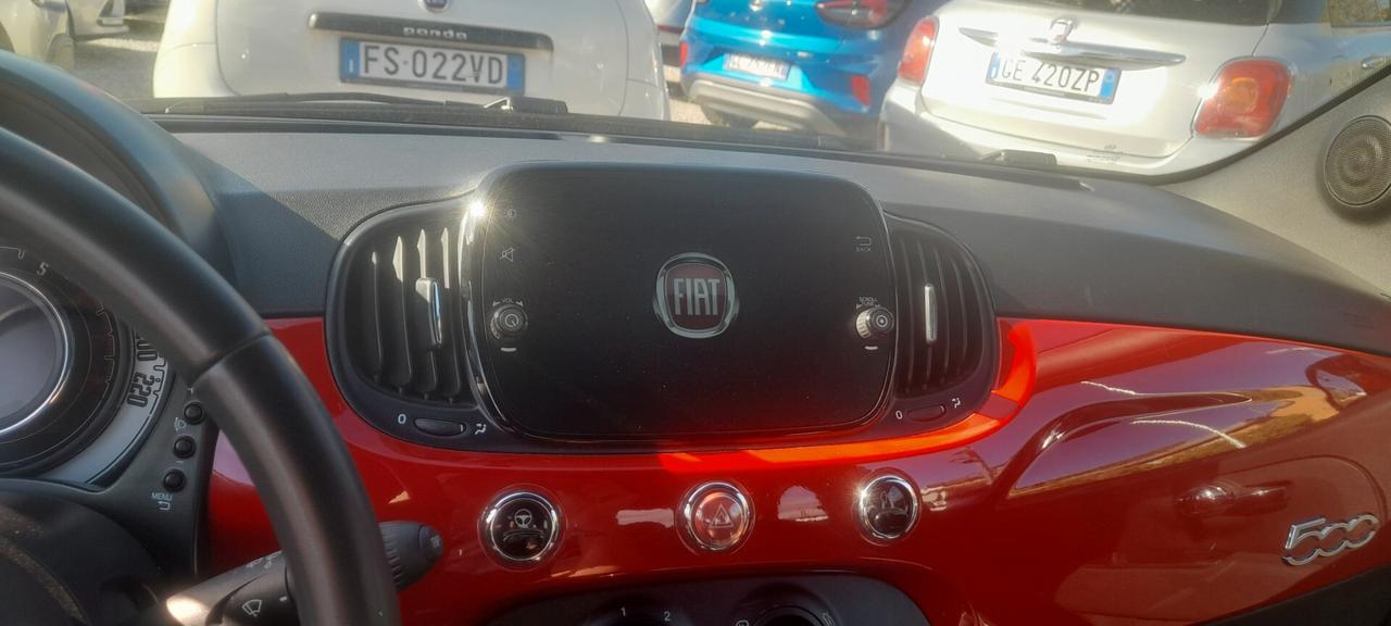 Fiat 500 1.0 Hybrid IN OFFERTA!