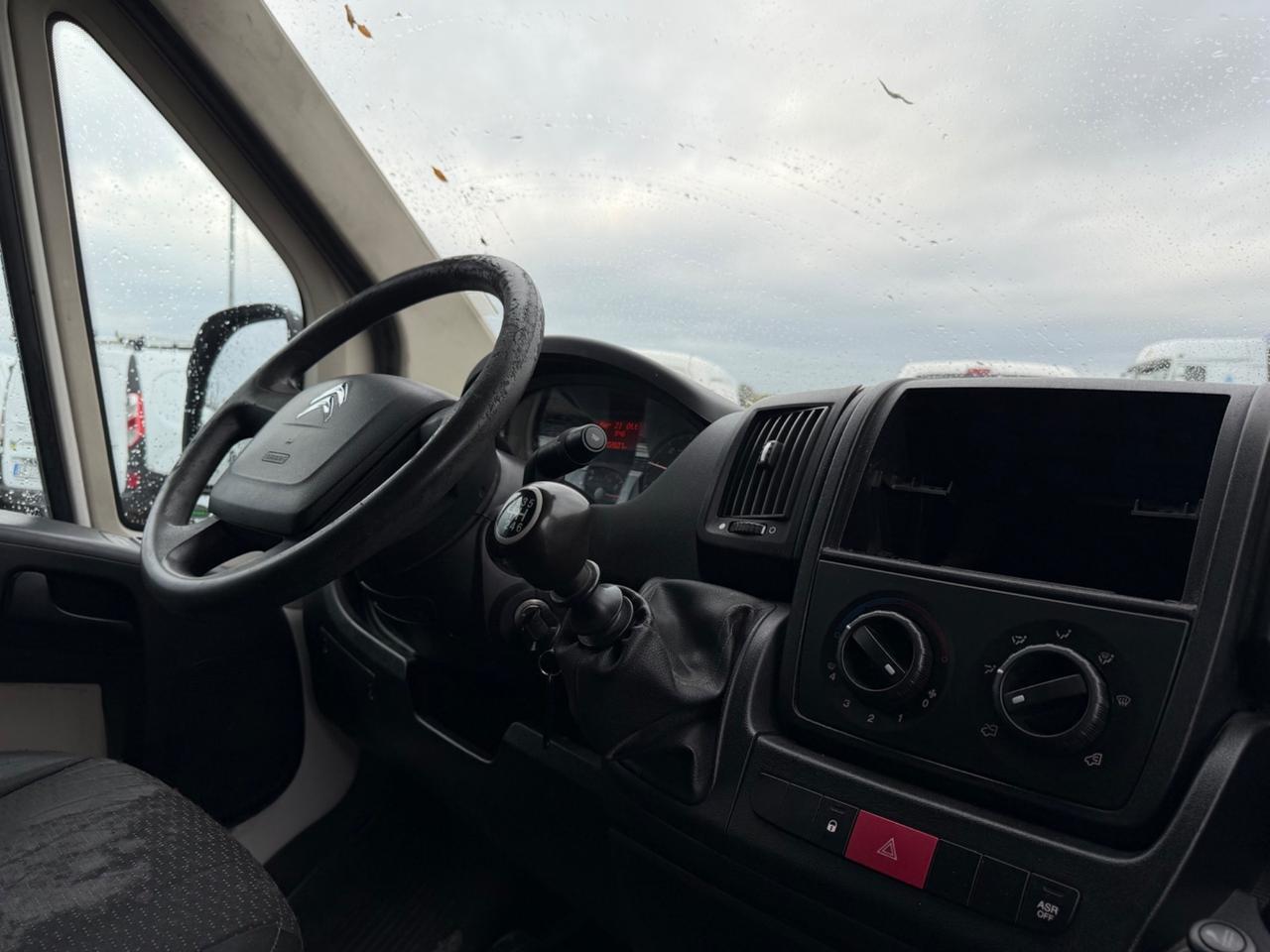 Citroen Jumper 2.0 HDi