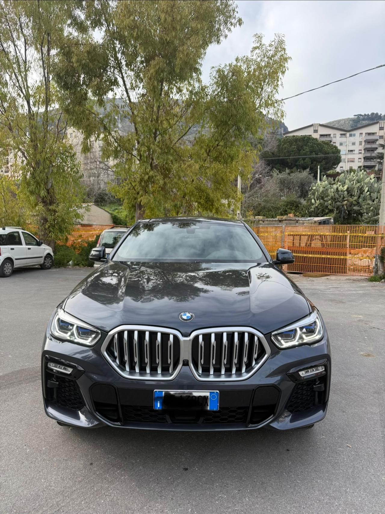 Bmw X6 xDrive30d 48V Msport