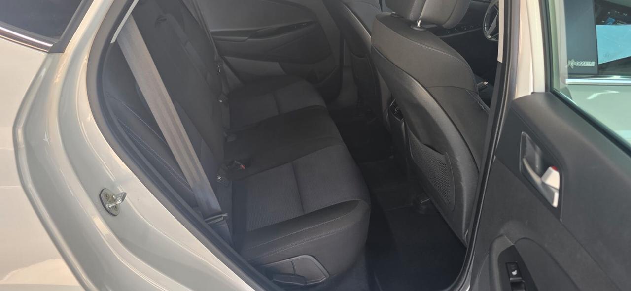 Hyundai Tucson 2.0 CRDi 4WD XPossible TETTO