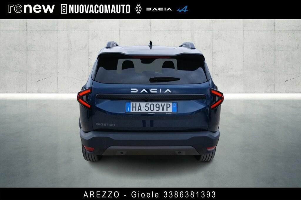Dacia Bigster 1.2 Eco-G Journey