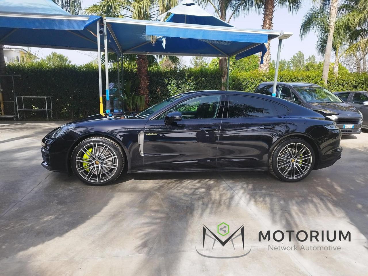 Porsche Panamera 4E HYBRID PLATINUM EDITION