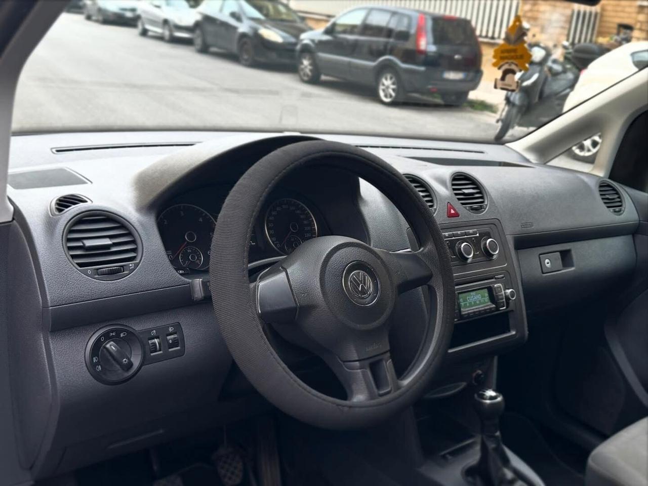 Volkswagen Caddy 1.6 TDI 102 CV 5porte