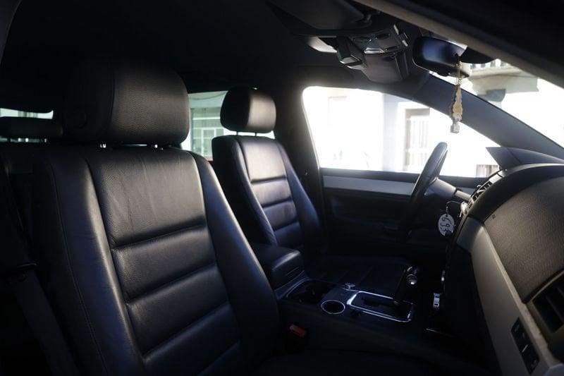 Volkswagen Touareg 2.5 R5 TDI DPF Exclusive Pelle Automatico Unicoproprietario
