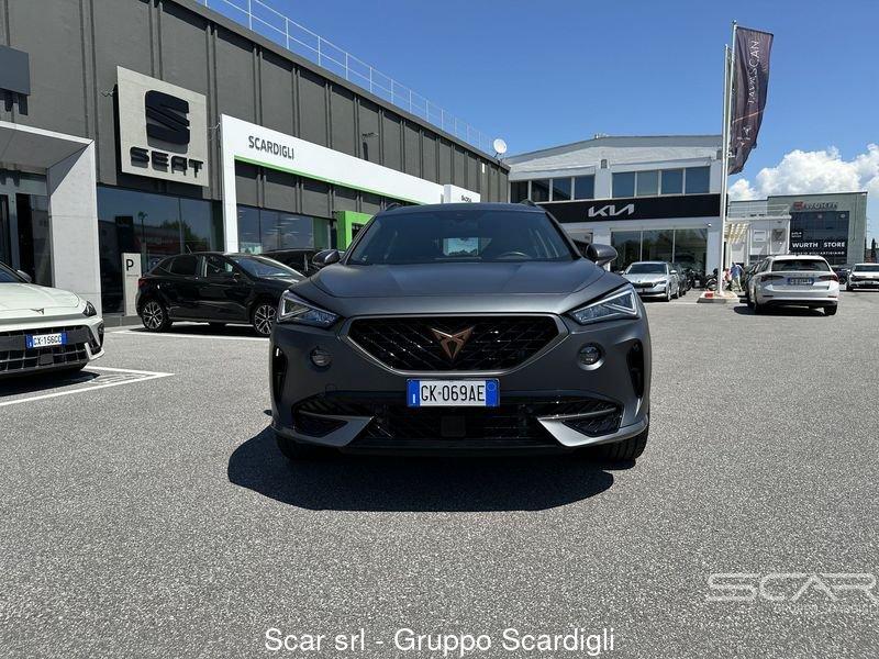 Cupra Formentor 2.0 TSI 4Drive DSG