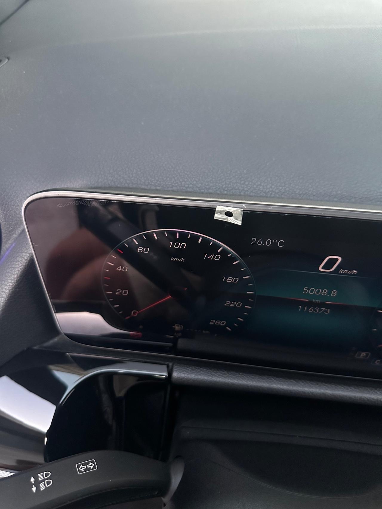 Mercedes-Benz B 180 d Automatic Premium AMG