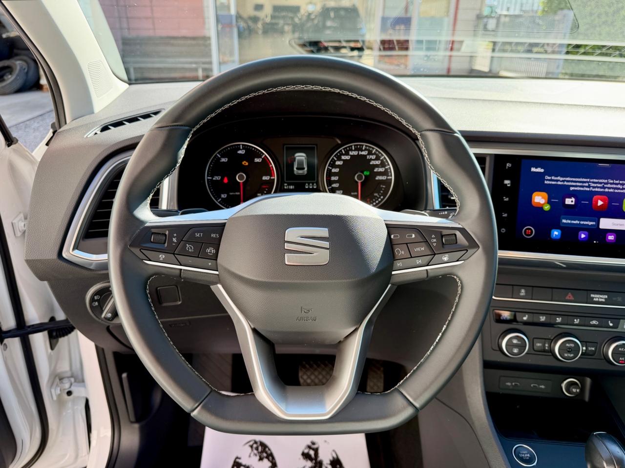 Seat Ateca 2.0 TDI DSG XPERIENCE - 40.000 KM