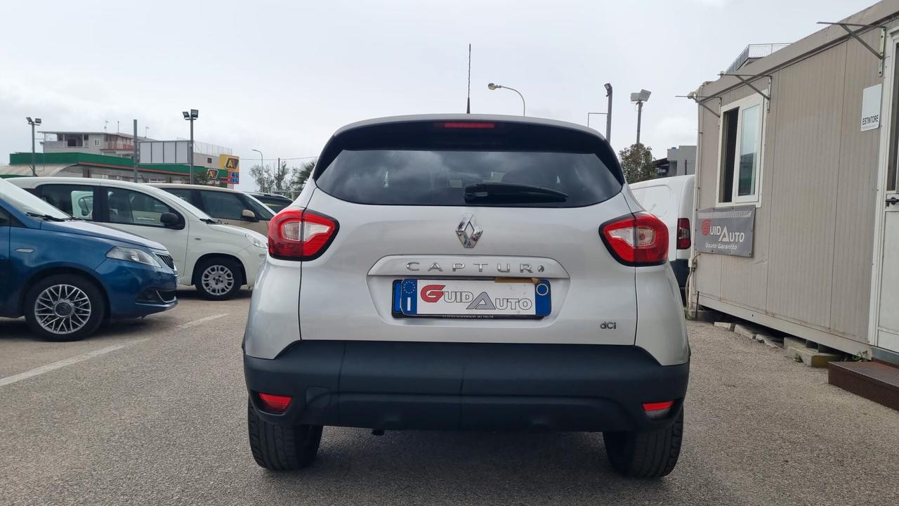 Renault Captur 1.5 dCi 8V 90 CV Start&Stop Energy R-Link