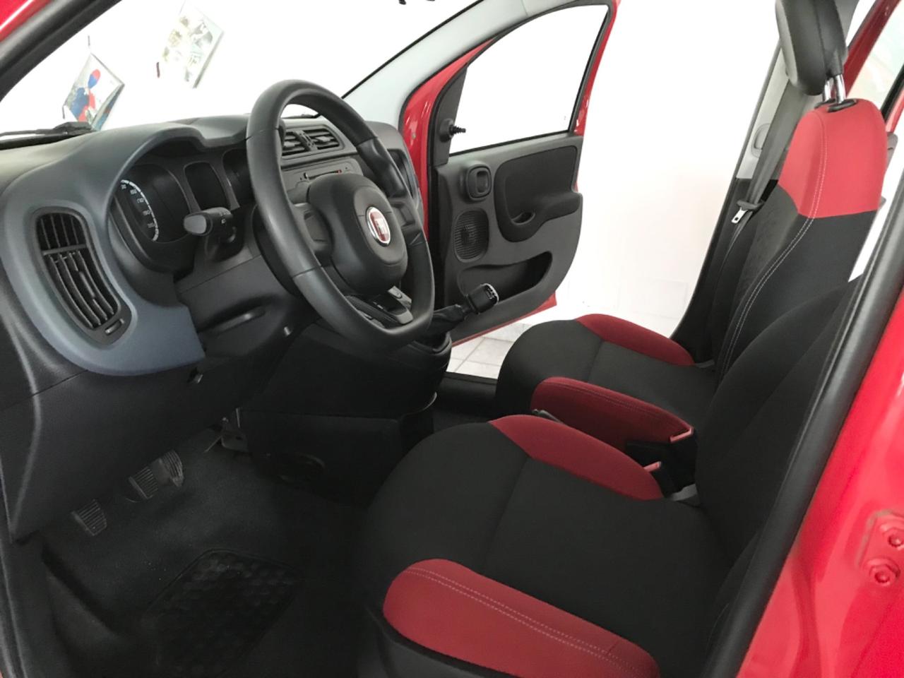 Fiat Panda 1.2 Easy Fire 4 Cilindri