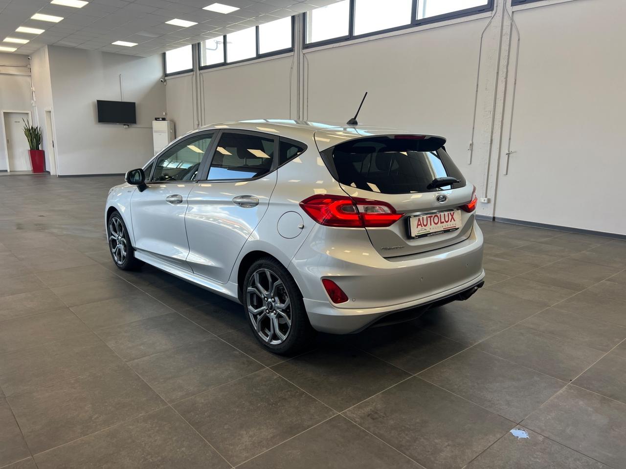 Ford Fiesta 1.0 Ecoboost 100 CV 5 porte ST-Line