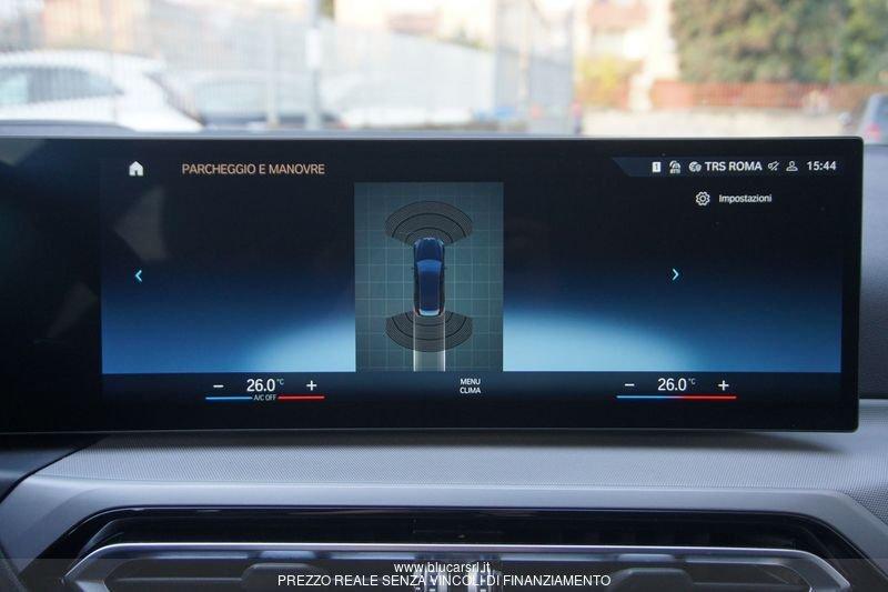 BMW Serie 3 316d 48V Touring