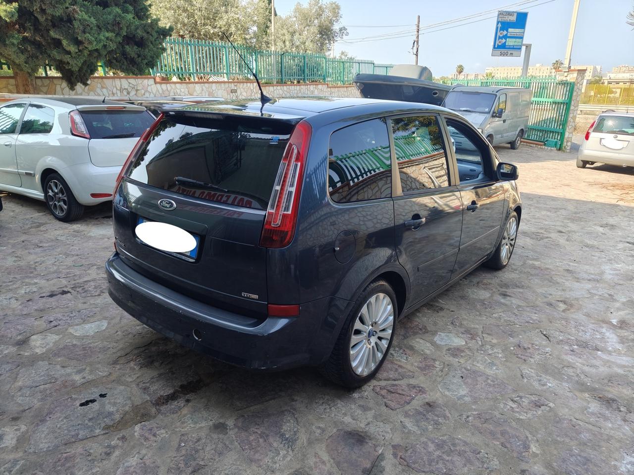 Ford C-Max C-Max+ 1.6 TDCi 110 CV DPF