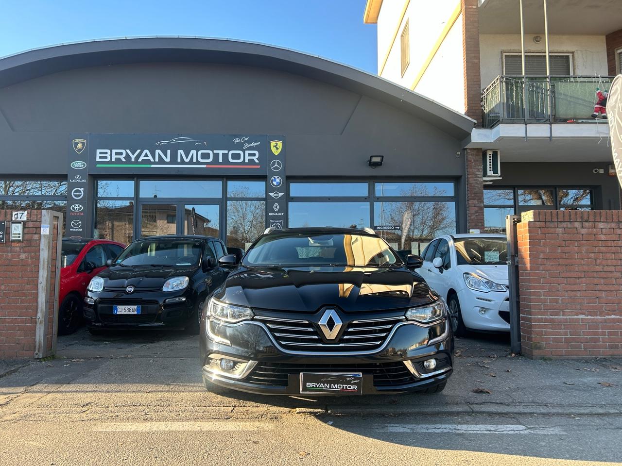 Renault Talisman Sporter Blue dCi 160 CV EDC Executive