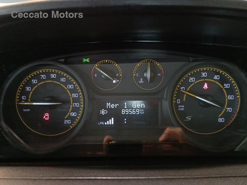 Lancia Ypsilon 5 Porte 1.2 Ecochic S MomoDesign