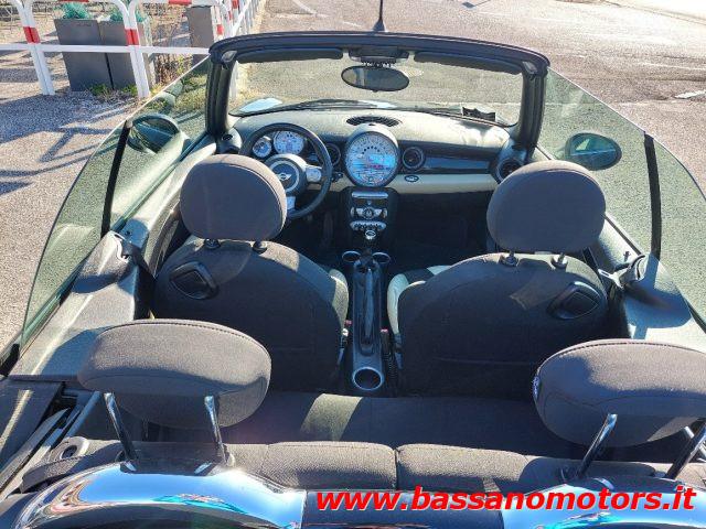 MINI Cabrio Mini 1.6 16V Cooper Cabrio