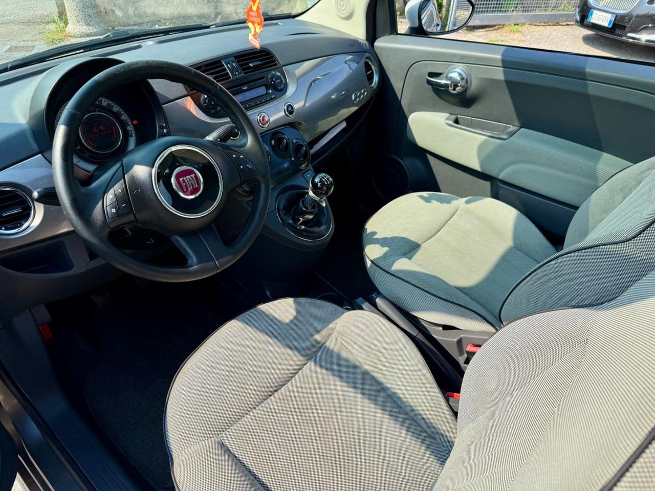 FIAT 500 1.2 by Gucci 69CV - 2013 OK NEOPATENTATI
