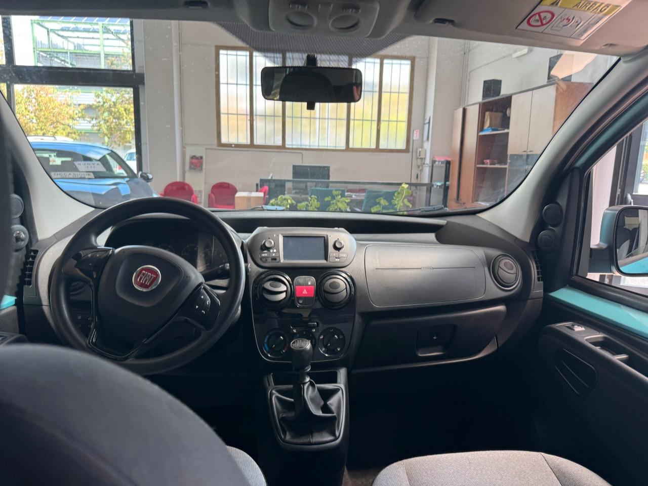Fiat Qubo 1.4 8V 77 CV Lounge Natural Power - METANO - OK NEOPATENTATI/E!