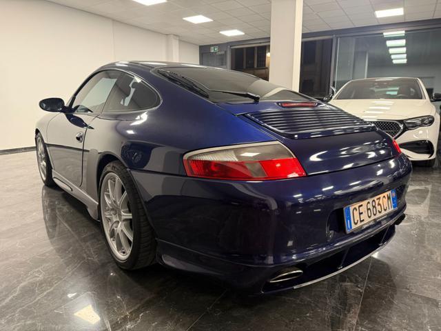 PORSCHE 911 996 Carrera 4 Coupé / TETTO / SEDILI RISCALDATI
