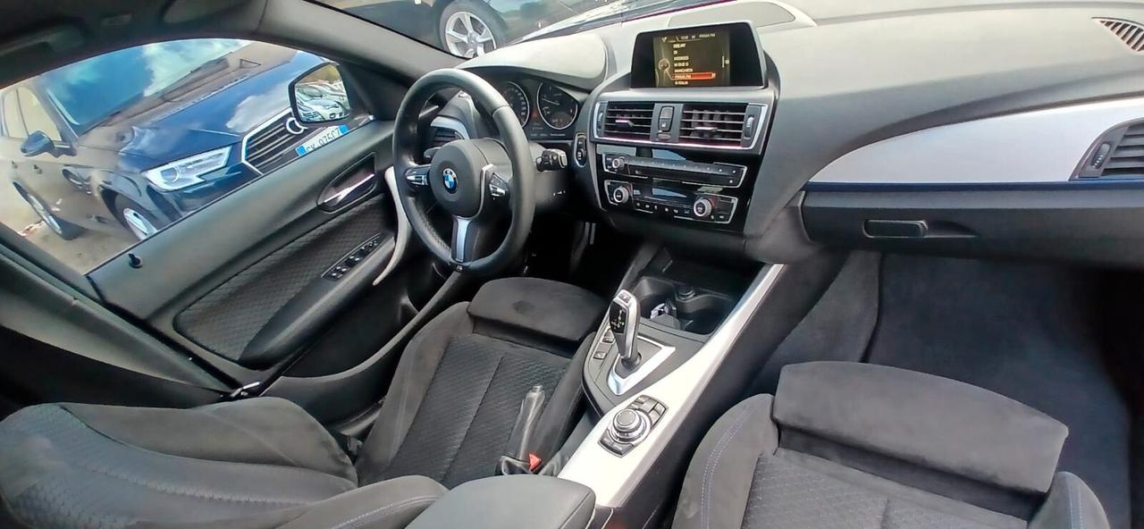 BMW 118d 5p. Msport - 2016