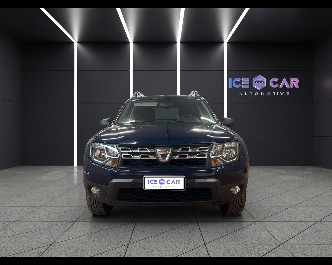 DACIA Duster 1ª serie - Duster 1.6 115CV Start&Stop 4x2 GPL Lauréate