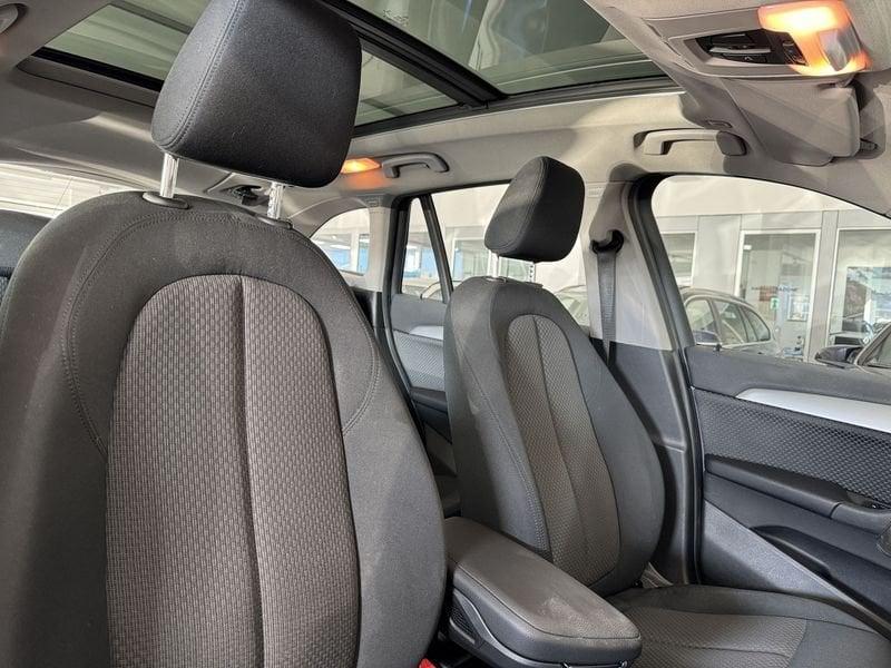 BMW X1 sDrive18i Advantage