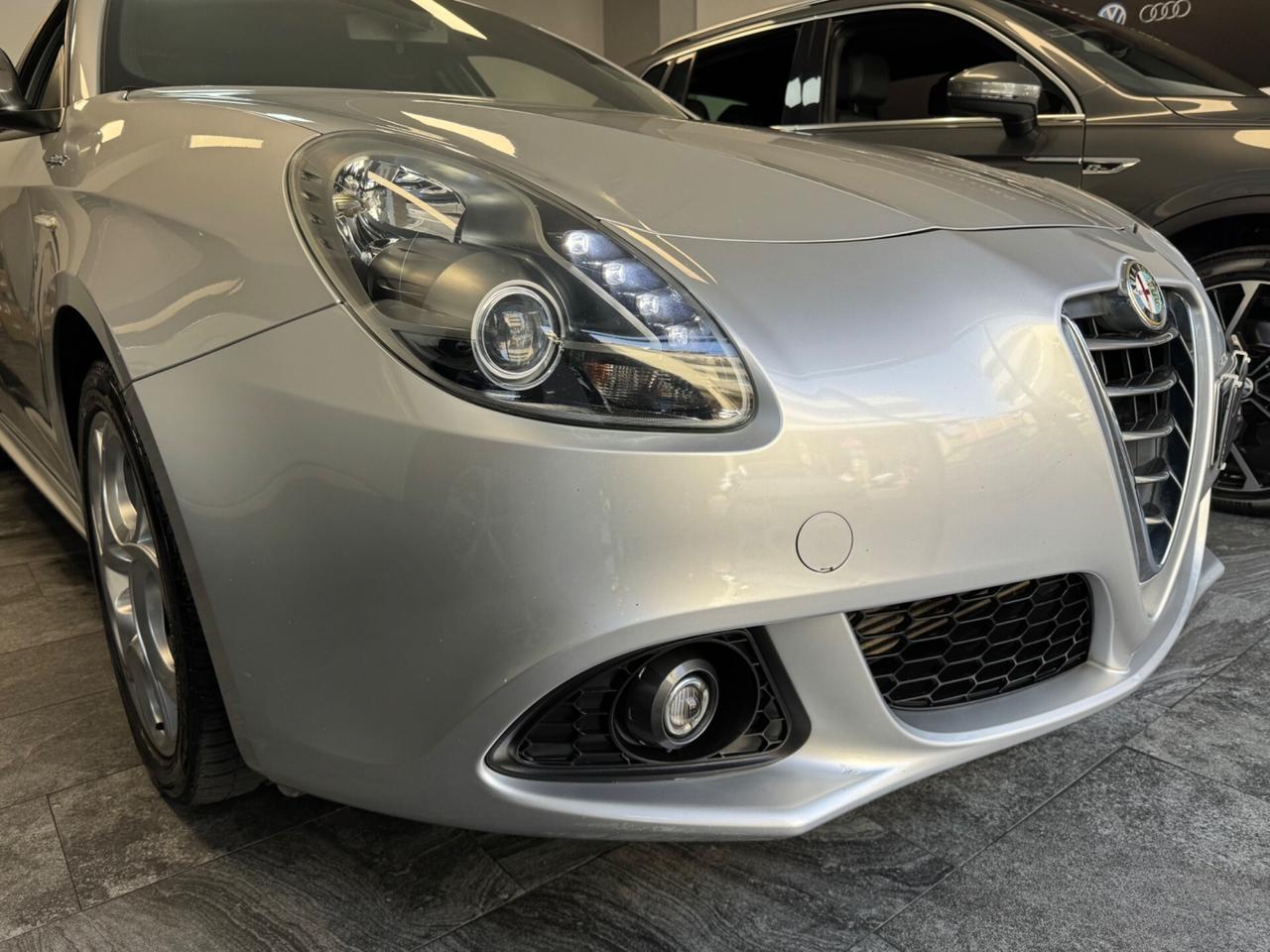 Alfa Romeo Giulietta 1.6 JTDm-2 120 CV Sprint